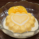 糖朝 - 糖朝特製マンゴプリン@税込756円