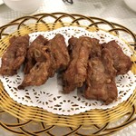 陶源酒家 - 竹綱海珊骨