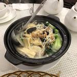 陶源酒家 - 瑤柱海味什菜煲