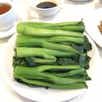 Tai Wing Wah Village Cuisine - 白灼菜心 HK$13