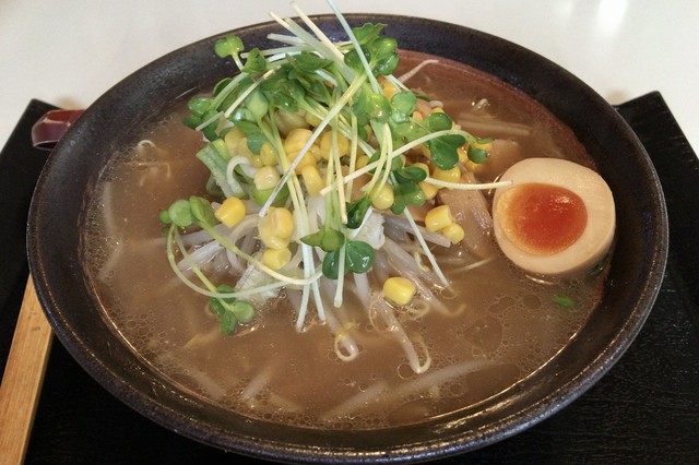 麺屋あり坂 - 大曲（ラーメン）の写真