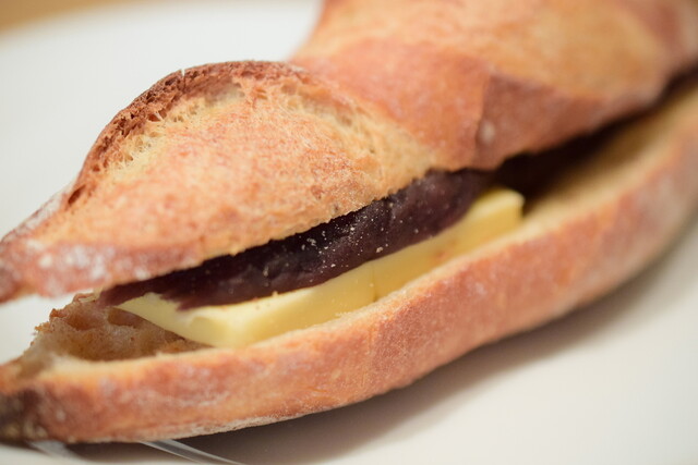 ナカヤ Nakaya 南砂町 パン 食べログ