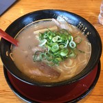 豚旨 うま屋 ラーメン - 