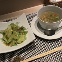 和食鉄板 銀座 朔月 - 