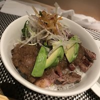 和食鉄板 銀座 朔月 - 