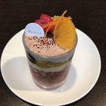 リョウラ - サヴァラン ルージュ エノワール