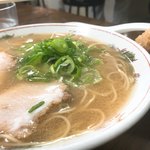 白龍ラーメン - 