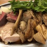 トミヤランドリー - スペシャル酢モツ（小）