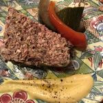 トミヤランドリー - 豚のテリーヌ