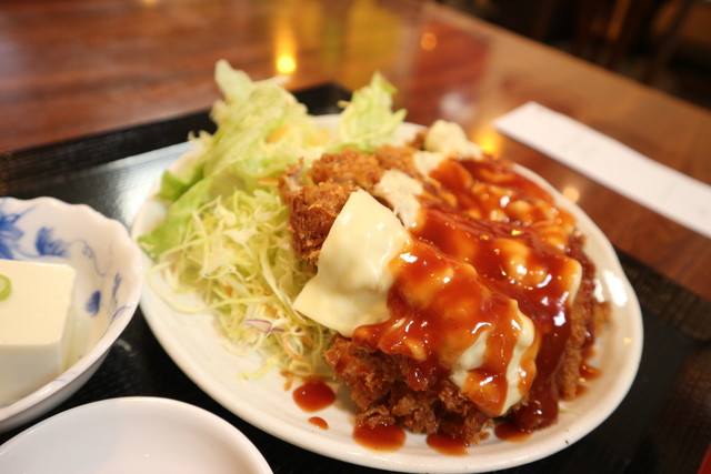 とも 西大寺町 定食 食堂 食べログ