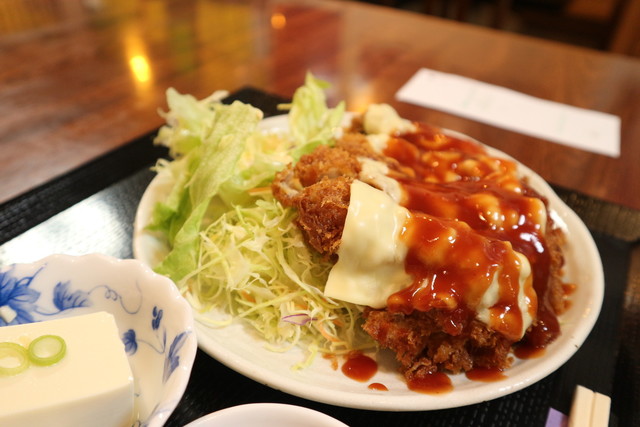 とも 西大寺町 定食 食堂 食べログ
