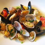 Bistro flat - 鮮魚のアクアパッツァ仕立て