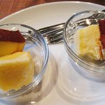 Bistro flat - ミニデザート