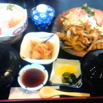 ほうせい丸 - しょうが焼御膳