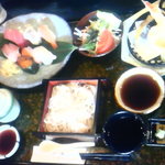 ほうせい丸 - にぎり寿司セット