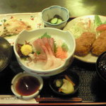 ほうせい丸 - 豊漁ランチ