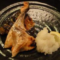 銀平 北新地店 - 焼き魚　※2011年6月