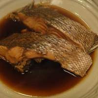 銀平 北新地店 - 煮魚　※2011年6月