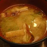 銀平 北新地店 - 前回、,撮れなかった豚汁もばっちり！と
