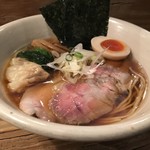 Homemade Ramen 麦苗 - 特製醤油らあめん
