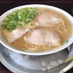 ラーメン げんこつ家 - 