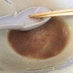 ラーメン げんこつ家 - 