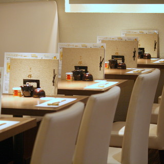 [Ginza Bansuke's commitment] Enjoy your meal in a wonderful space♪