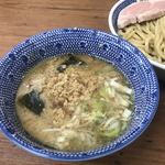 つけめん　さなだ - 特製つけ麺 つけスープ椀