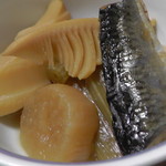 さつき - ニシンの煮つけ