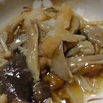 さつき - キノコの和え物
