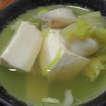 さつき - 湯豆腐