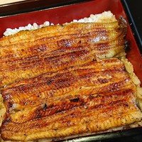 恵比寿 鰻 松川 - ふっくら