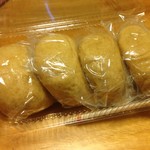 吉松 - 味噌饅頭　110円