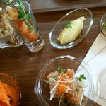 シェ ケンタロウ - 