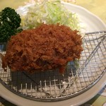 Tonkatsu Kunika - 単品のチーズ入りめんち