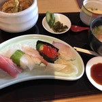 Honke Sushi Chuu - 