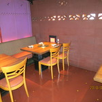 クロスケ - 店内