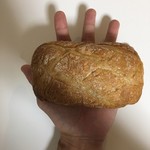 ザ マンダリン オリエンタル グルメショップ - パンドロデヴのサイズの参考までに 2016/12/29