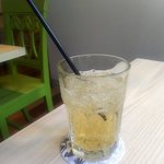 Butter - ジンジャーエール