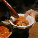 クロスケ - カルビスープ