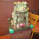 クロスケ - クロスケ名物…カエルちゃん