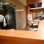 とんかつひなた - こんな雰囲気です