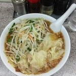中華麺店 喜楽 - 