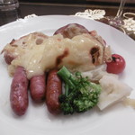 T&C WINE SALON - 前菜