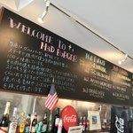 マッドバーガー - マッドバーガー(MAD BURGER)(東京都渋谷区渋谷)店内