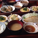 お食事処 何処 - 