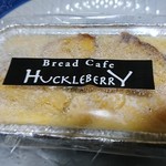 Bureddo Kafe Hakkuruberi - プリンパンケーキ