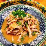 餃子 串処 でんでん - 酢モツ美味かった(^^)