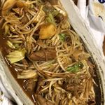 餃子 串処 でんでん - モツ炒め(^^) 旨い
      メニューに追加願います笑笑