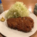 とんかつ かめ一 - 